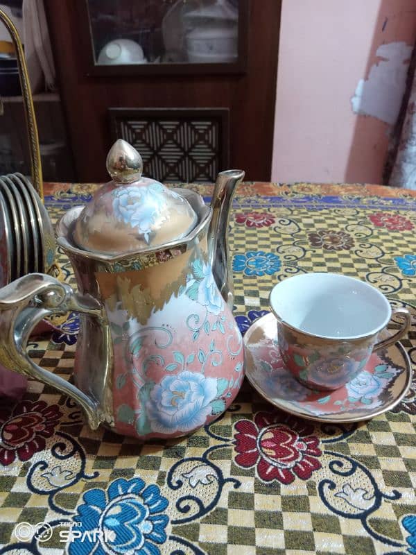 tea set 4