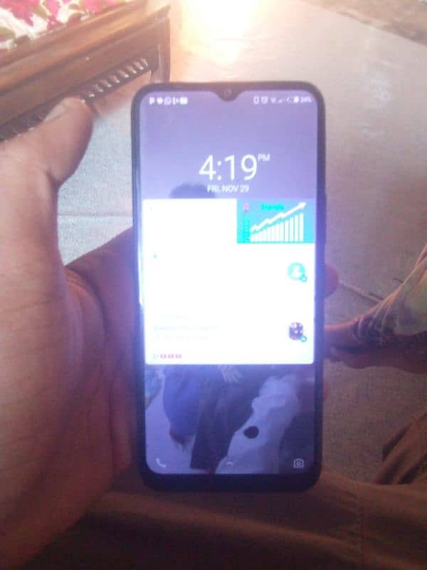 Infinix hot 8 lite 1