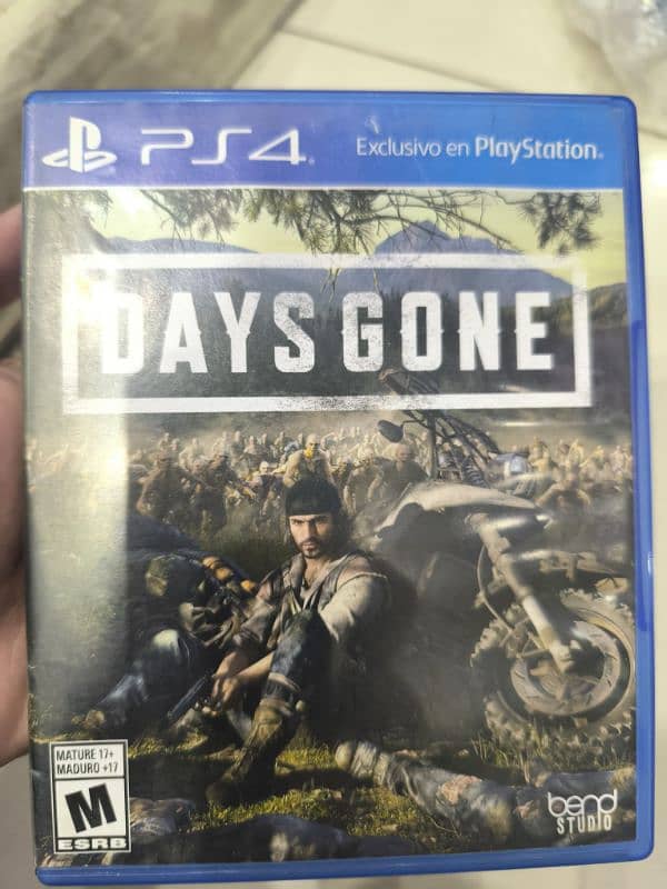 RED DEAD REDEMPTION 2 DAYS GONE DEATH STRANDING AND GATOR CLAW CONTROL 2