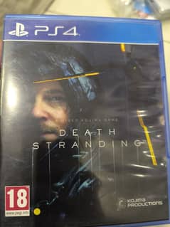 DEATH STRANDING DAYS GONE PS4 PS5 GAME