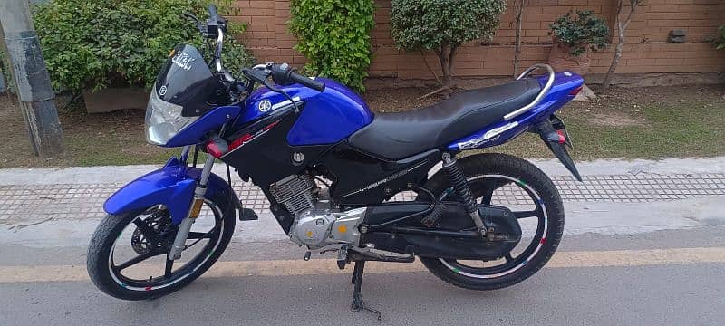 YAMAHA YBR 2018 PERFECT FIRST OWNER   LUSH BIKE 13