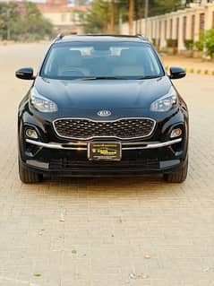 KIA Sportage 2021