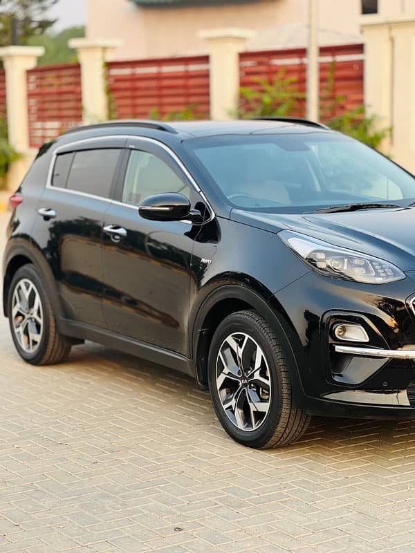 KIA Sportage 2021 2