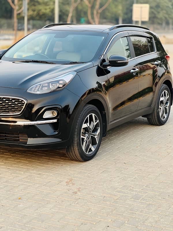 KIA Sportage 2021 3