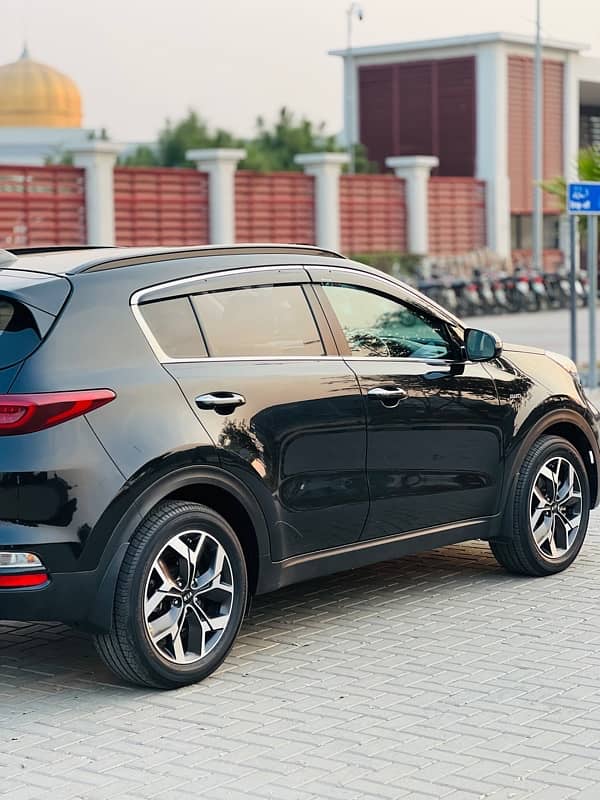 KIA Sportage 2021 4