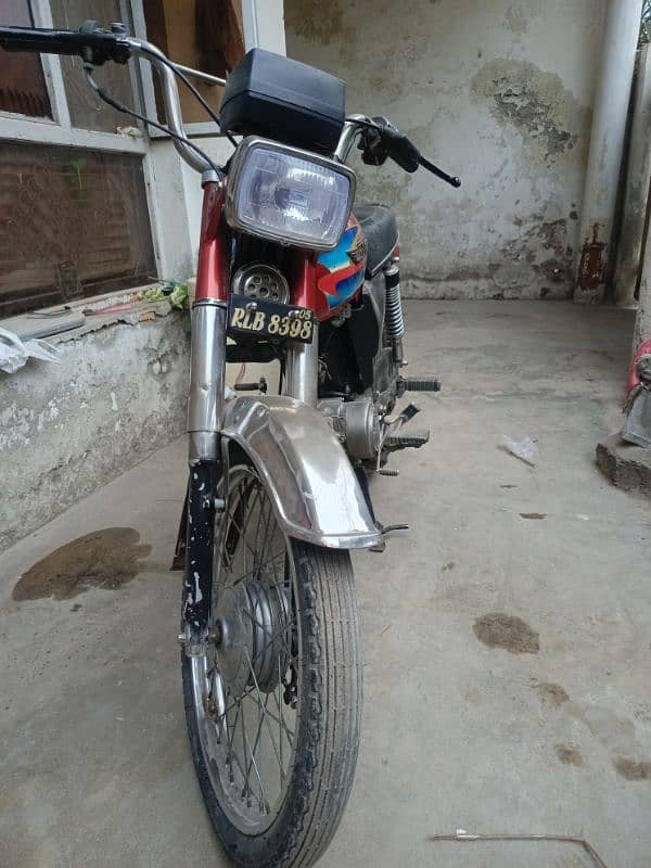 Hero bike 4