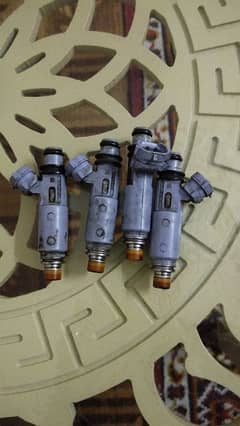 lianaa injectors