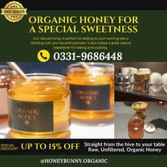 Pure Organic Wild HONEY/Honey Services,Pure Shahad services lahore