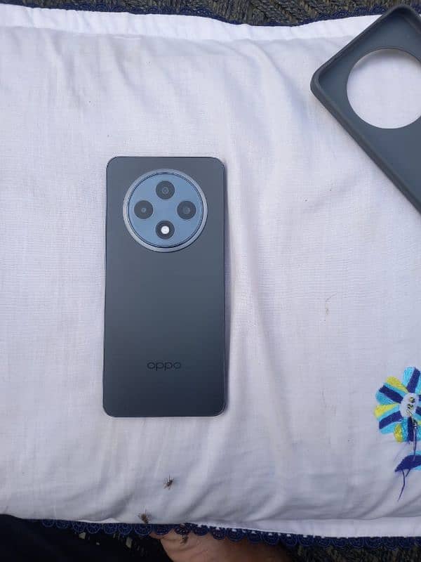 OPPO Reno 12F exchange possible also 2