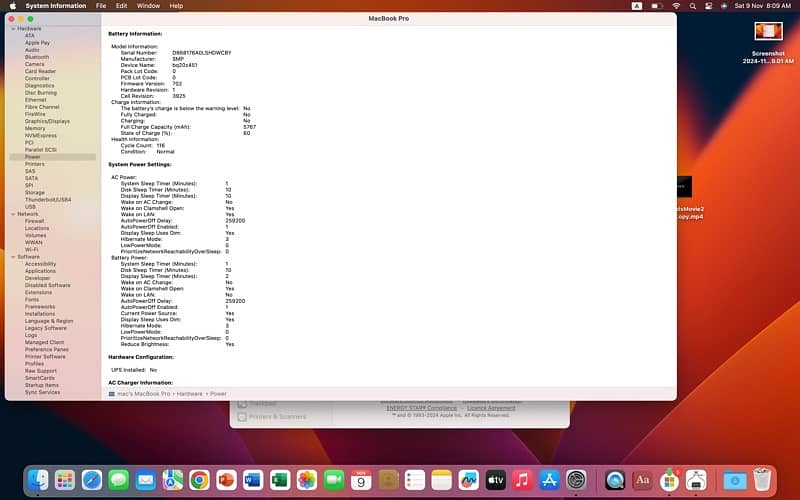 MacBook Pro 2017  15 inches 7