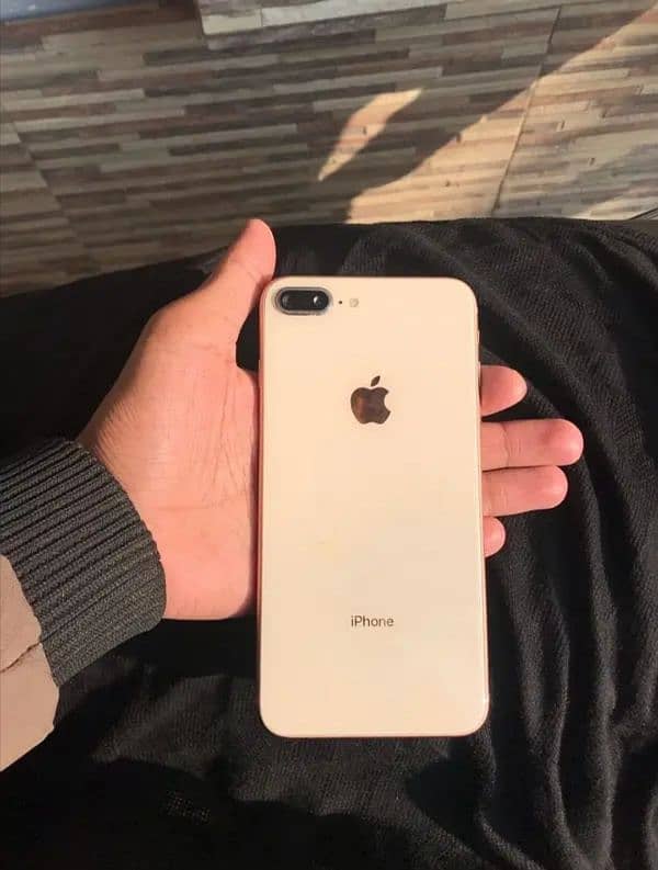 IPHONE 8 PLUS (PTA APPROVED) 2