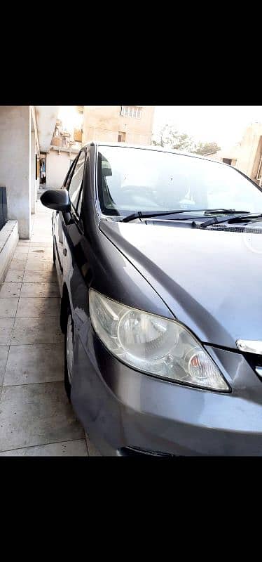 Honda City Vario 2007 1st owner 1