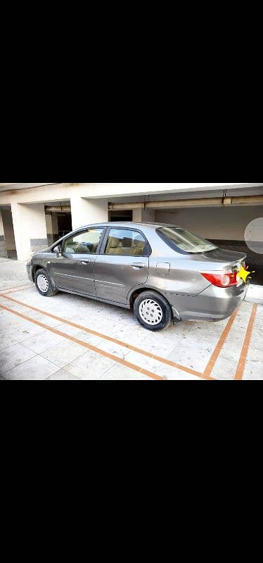 Honda City Vario 2007 1st owner 9