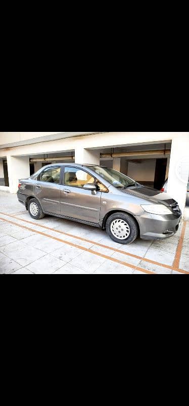 Honda City Vario 2007 1st owner 10