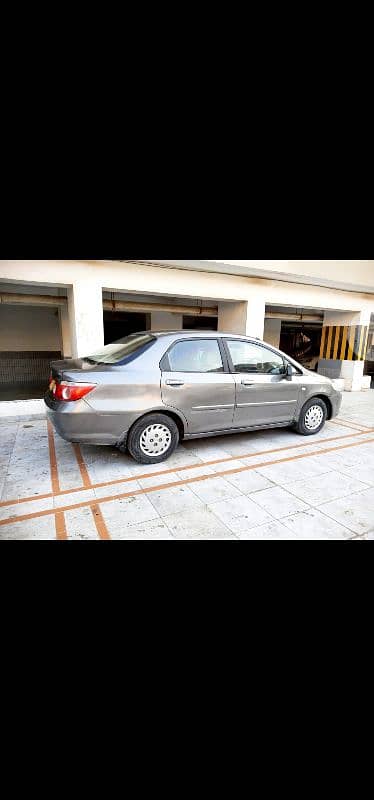 Honda City Vario 2007 1st owner 15