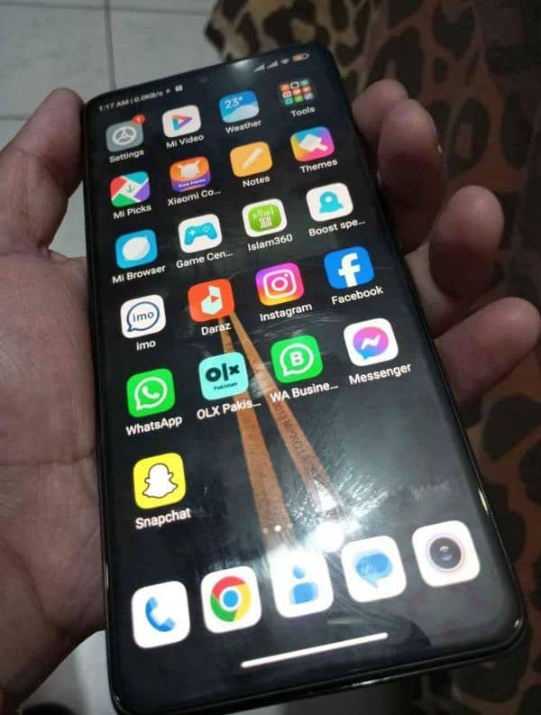 Redmi Note 11 Pro 10/10 Condition 6+5Gb Ram 128Gb Storage Official PTA 3