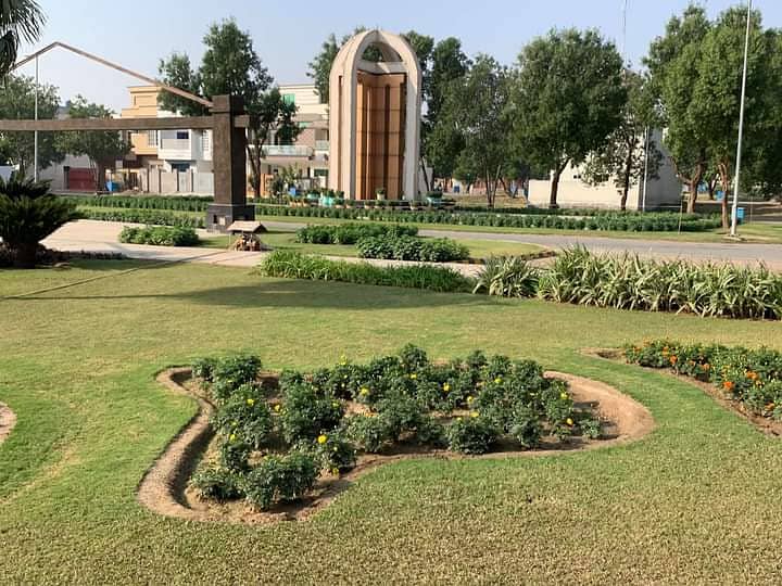 Your Search Ends Right Here With The Beautiful Residential Plot In Citi Housing Society At Affordable Price Of Pkr Rs. 12000000/- 3