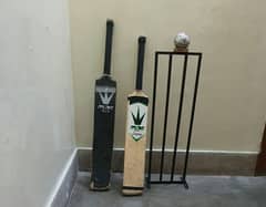 cricket Equipment for sake on cash