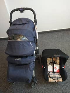 stroller kids prem