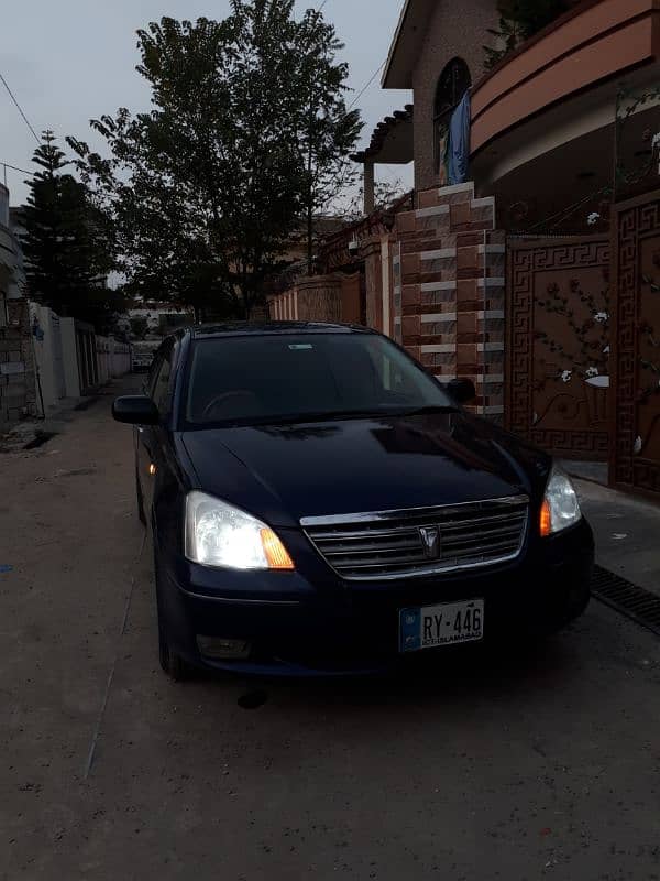 Toyota Premio 2006 0