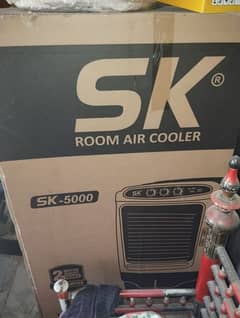 sk air cooler brand new used just 5 to 6 days only