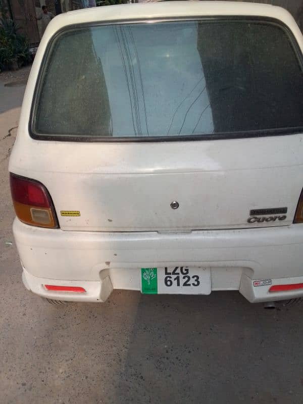 Daihatsu Cuore 2005 0