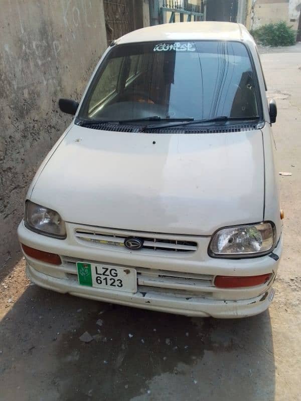 Daihatsu Cuore 2005 2