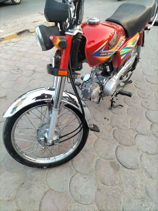 Honda 70 2020.03095681218 10