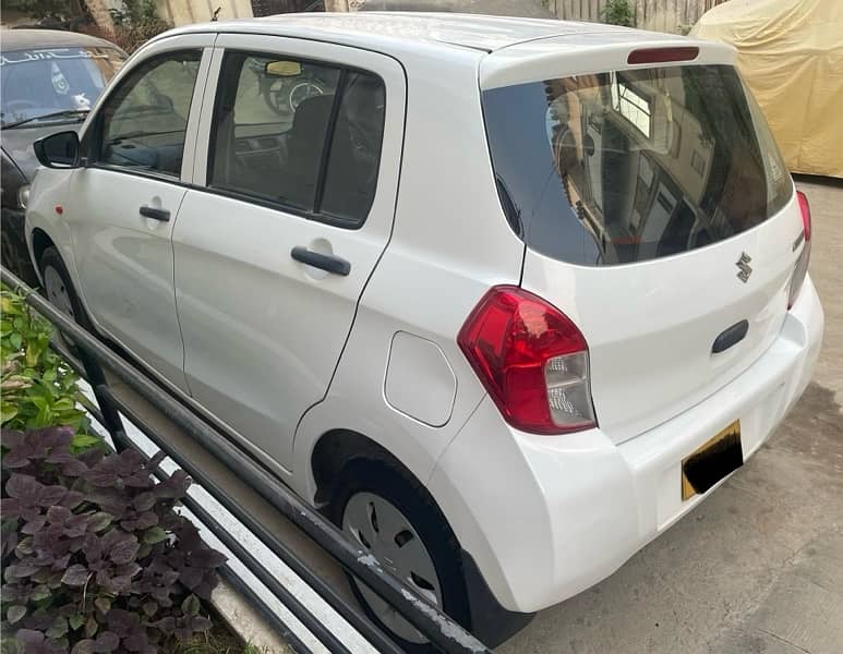 Suzuki Cultus VXR 2020 5