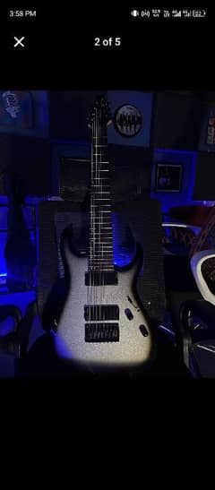 Ibanez rg8004