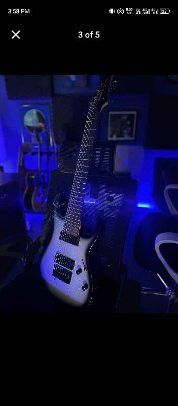 Ibanez rg8004 3