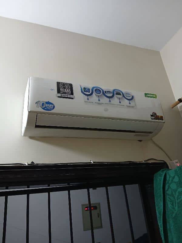 selling Inverter Ac PEL 1 ton 0