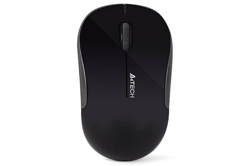 A4TECH WIRELESS MOUSE AND KEYBOARD 0