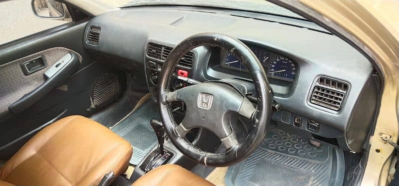 Honda City IDSI 2001 5