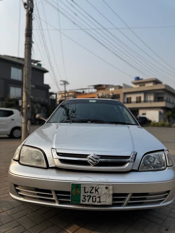 Suzuki Cultus VXR 2005 1