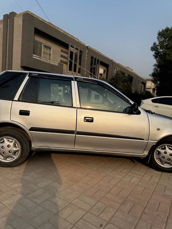 Suzuki Cultus VXR 2005 6