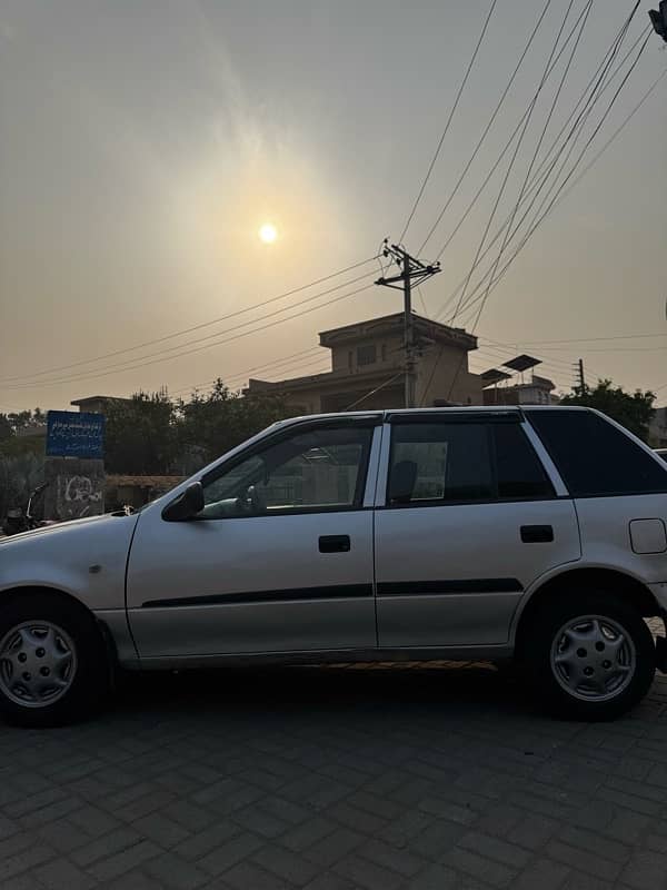 Suzuki Cultus VXR 2005 7