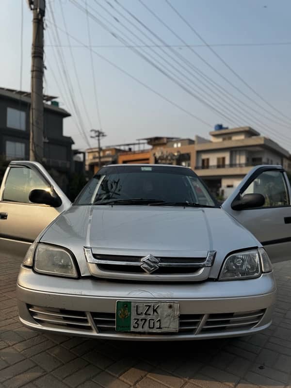 Suzuki Cultus VXR 2005 9