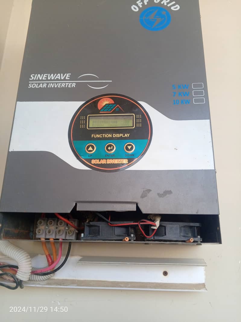 Dasi inverter 1