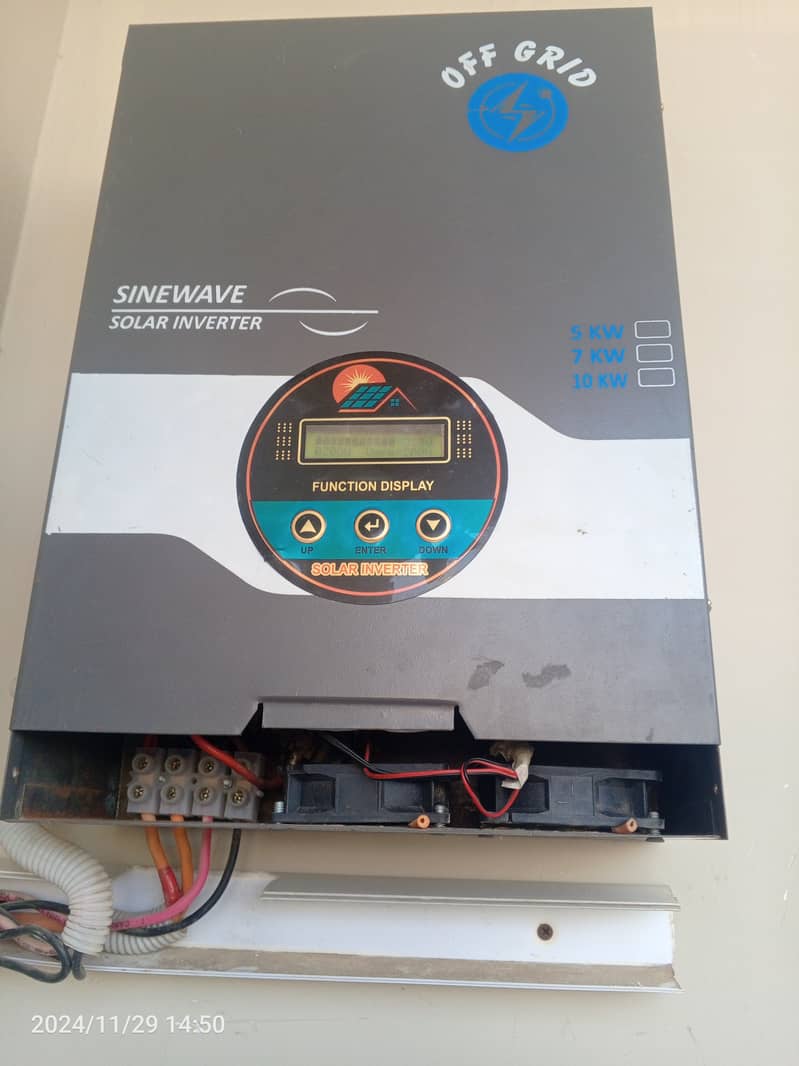 Dasi inverter 2