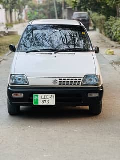 Suzuki Mehran VX 2018