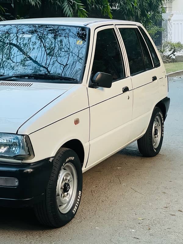 Suzuki Mehran VX 2018 1