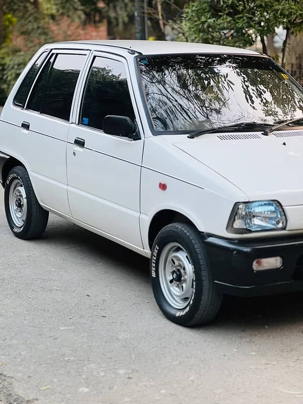 Suzuki Mehran VX 2018 2