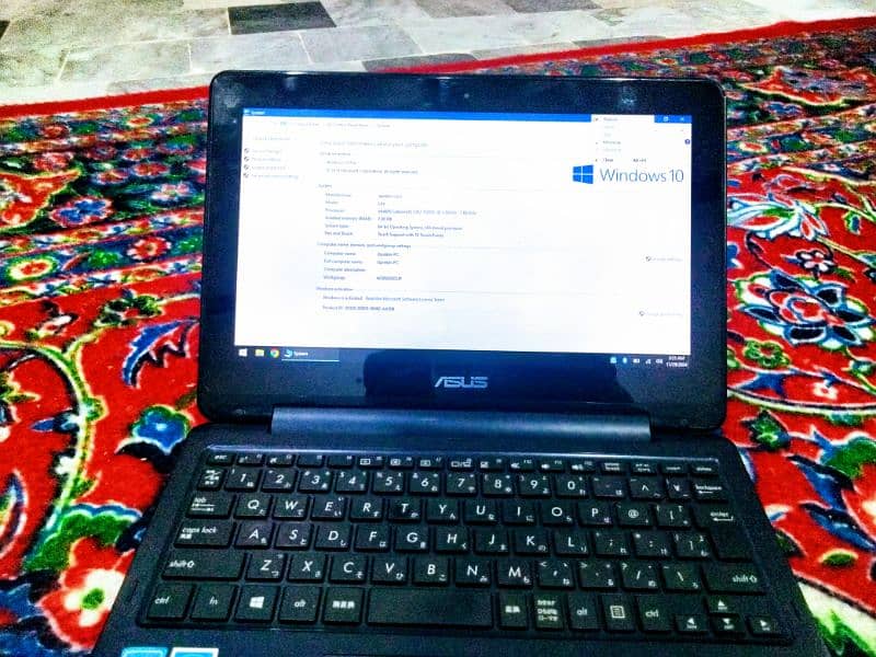 ASUS Laptop (Touch Screen) 0