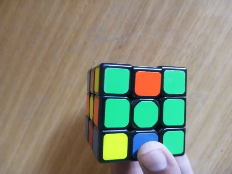 Rubik Cube 0