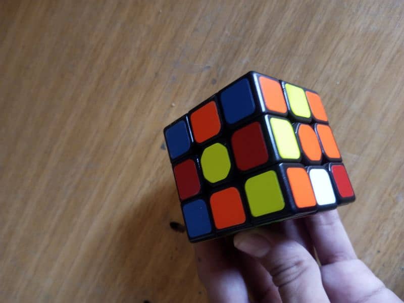 Rubik Cube 1