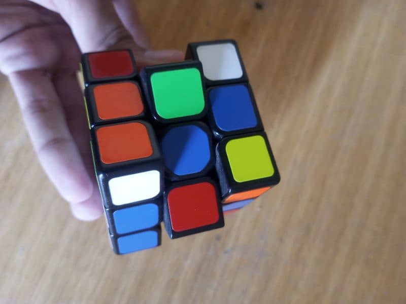 Rubik Cube 2