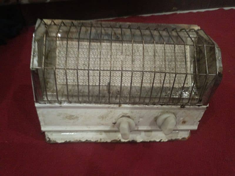 Gas heater for sale all ok 8/10 Just buy and use 0