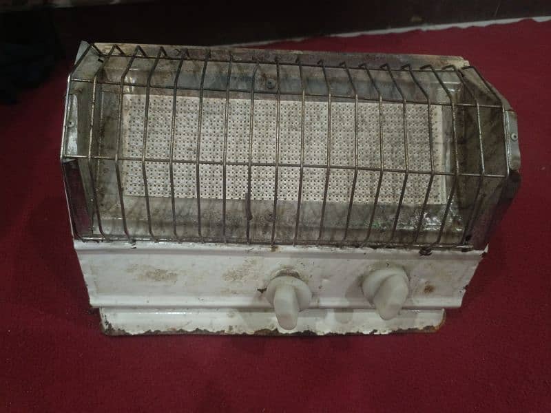 Gas heater for sale all ok 8/10 Just buy and use 1