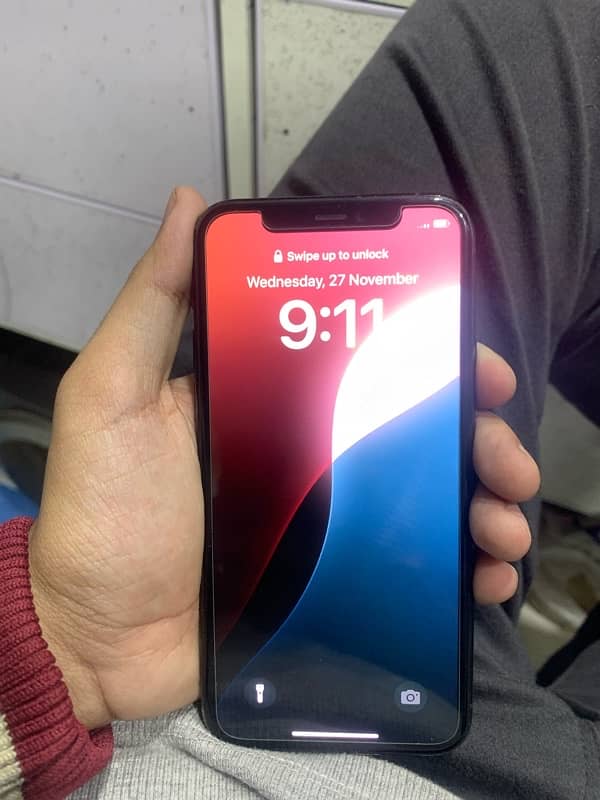 IPHONE 11 Pro 64GB PTA APPROVED 1